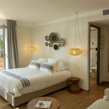Casa Santini X Roc Seven Otel Porto-Vecchio (Corsica)