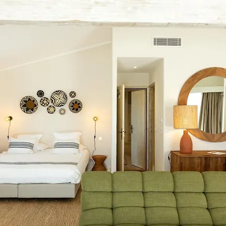 Otel Casa Santini X Roc Seven Porto-Vecchio (Corsica)