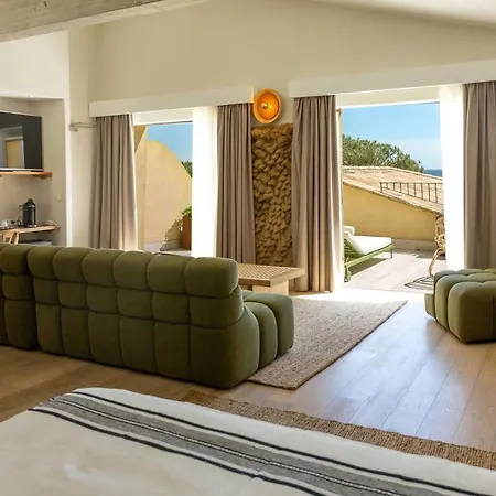 Otel Casa Santini X Roc Seven Porto-Vecchio (Corsica)