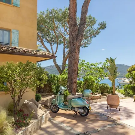 Casa Santini X Roc Seven 4* Porto-Vecchio (Corsica)