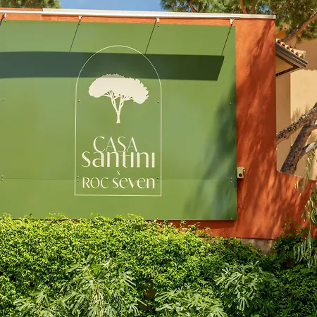 Casa Santini X Roc Seven Hotel Porto-Vecchio (Corsica)