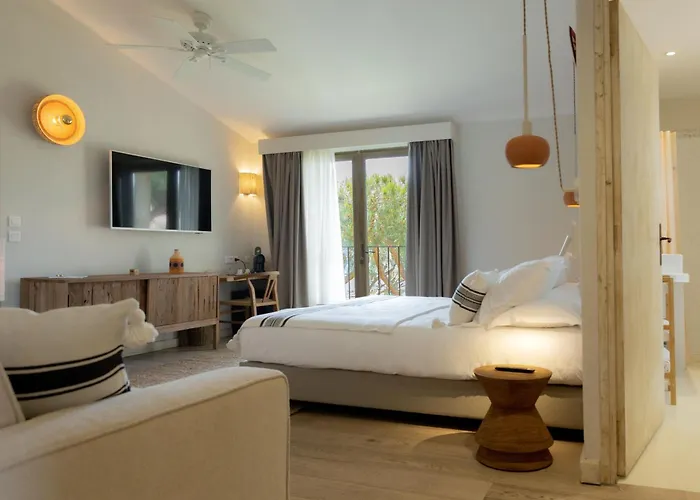 Casa Santini X Roc Seven Hotel Porto-Vecchio (Corsica)