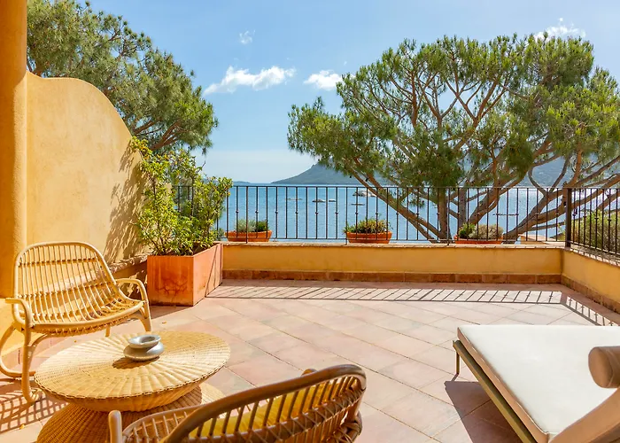 Casa Santini X Roc Seven Hotel Porto-Vecchio (Corsica)