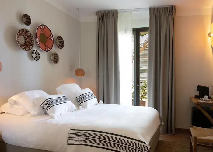 Casa Santini X Roc Seven Hotel Porto-Vecchio (Corsica)