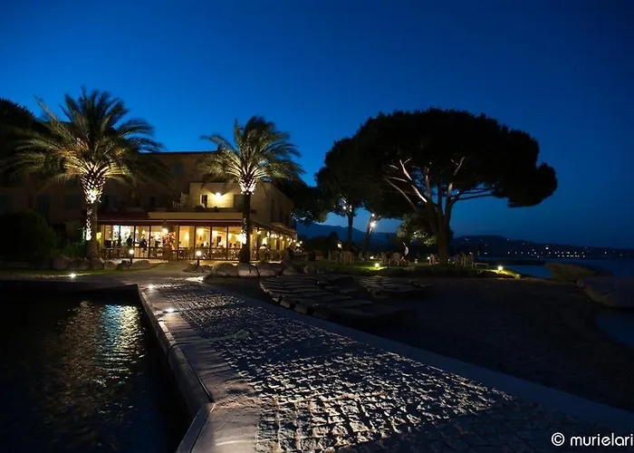 Casa Santini X Roc Seven Hotel Porto-Vecchio (Corsica)