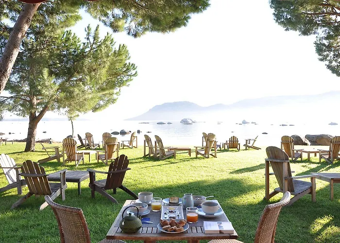 Casa Santini X Roc Seven 4* Porto-Vecchio (Corsica)