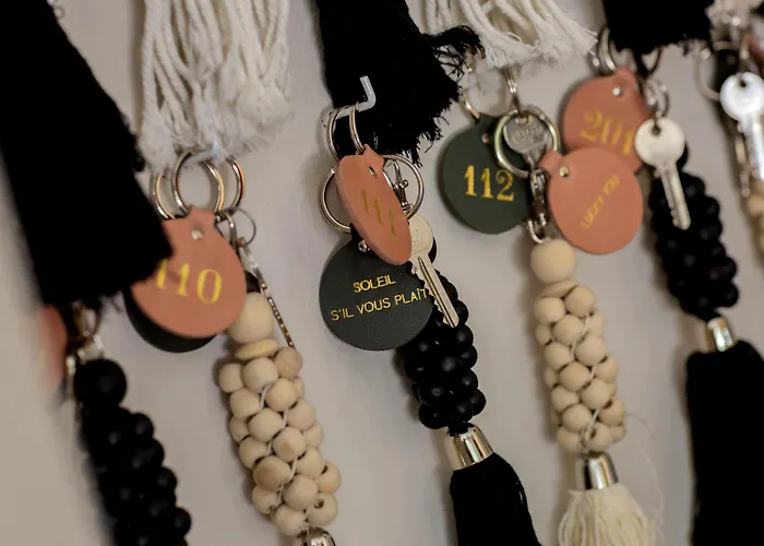 Casa Santini X Roc Seven 4* Porto-Vecchio (Corsica)